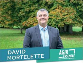 David MORTELETTE